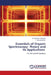 Essentials of Organic Spectroscopy: Theory and Its Applications by M. Jannathul Firdhouse, P. Jeevanantham