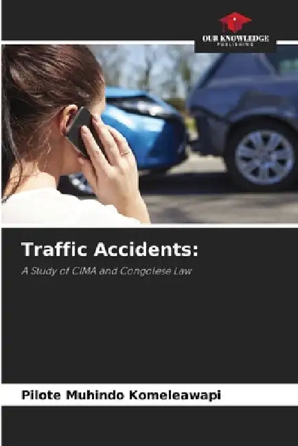 Traffic Accidents by Pilote Muhindo Komeleawapi
