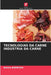 Tecnologias Da Carne Indústria Da Carne by Nabila Berrighi