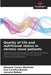 Quality of life and nutritional status in chronic renal patients by Manuela Carmo Machado, Ana Carolina Bonelá, Luciene Rabelo