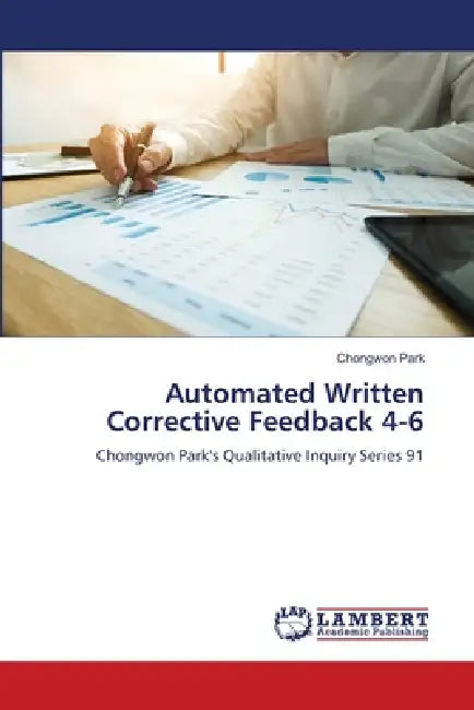 Automated Written Corrective Feedback 4-6 by Chongwon Park