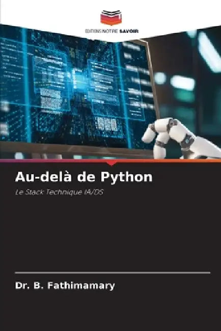 Au-delà de Python by B. Fathimamary