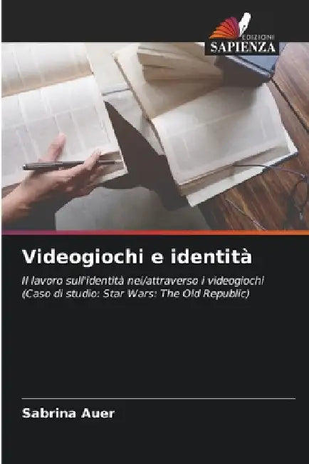 Videogiochi e identità by Sabrina Auer