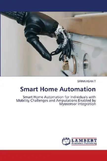 Smart Home Automation by Srinivasan T