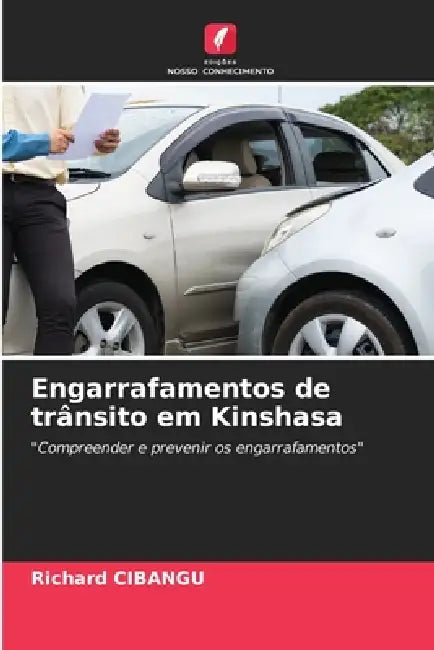 Engarrafamentos de trânsito em Kinshasa by Richard Cibangu