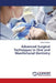 Advanced Surgical Techniques in Oral and Maxillofacial Dentistry by Alexey Potapov