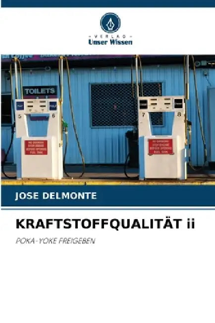KRAFTSTOFFQUALITÄT ii by Jose Delmonte