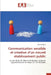 Communication sensible et création d'un nouvel établissement public by Bertrand Duc