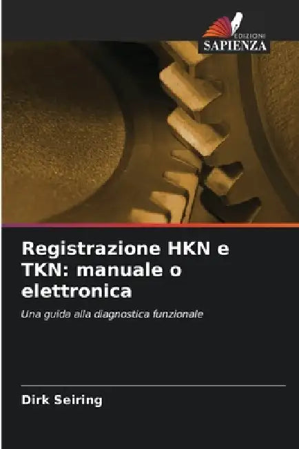 Registrazione HKN e TKN: manuale o elettronica by Dirk Seiring