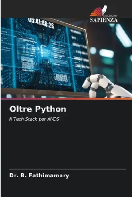 Oltre Python by B. Fathimamary