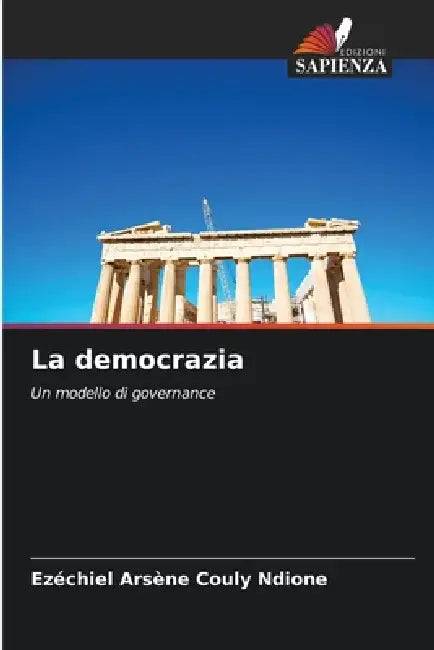La democrazia by Ezéchiel Arsène Couly Ndione