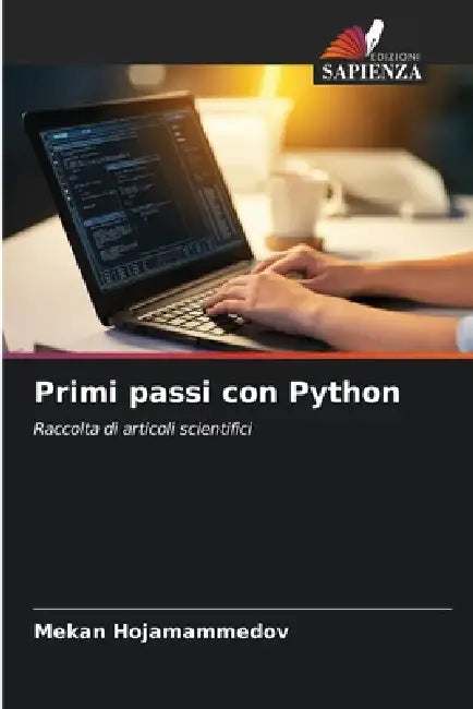 Primi passi con Python by Mekan Hojamammedov