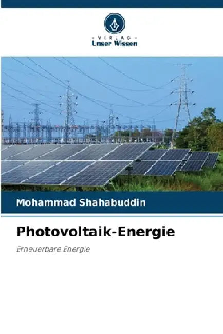 Photovoltaik-Energie by Mohammad Shahabuddin
