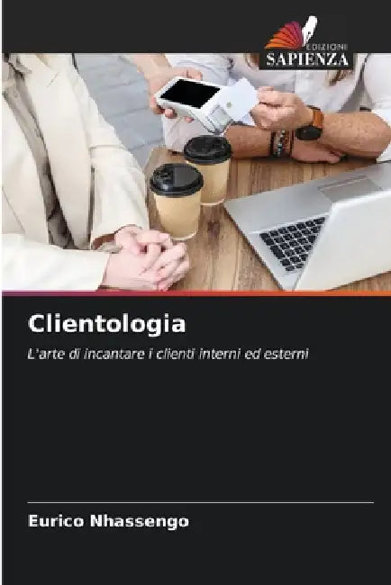 Clientologia by Eurico Nhassengo