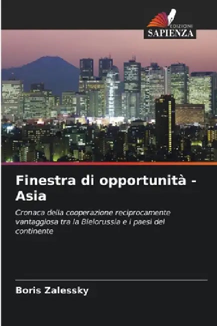 Finestra di opportunità - Asia by Boris Zalessky