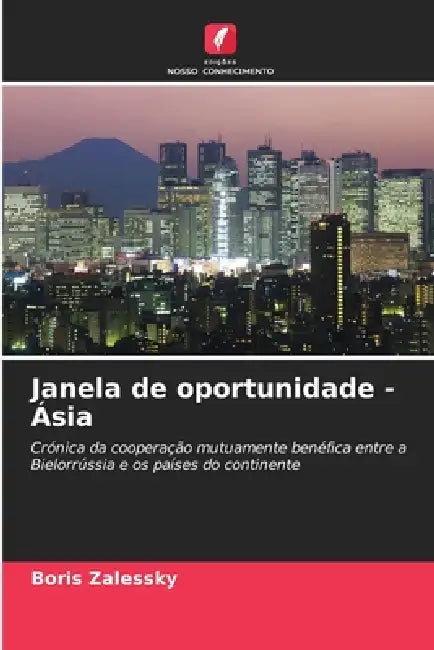 Janela de oportunidade - Ásia by Boris Zalessky