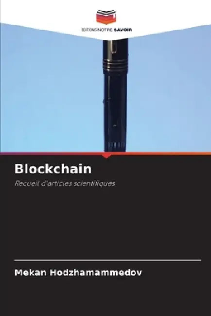 Blockchain by Mekan Hodzhamammedov