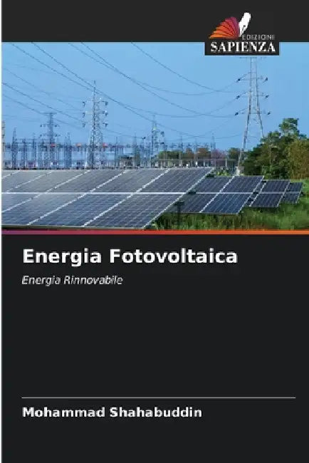 Energia Fotovoltaica by Mohammad Shahabuddin