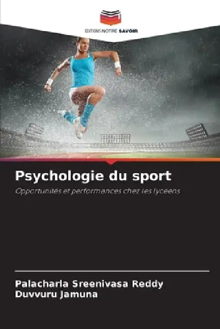 Psychologie du sport by Palacharla Sreenivasa Reddy, Duvvuru Jamuna
