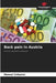 Back pain in Austria by Manuel Scharrer
