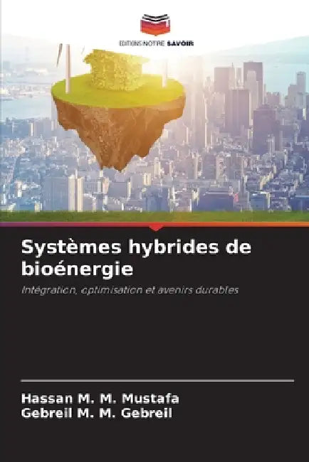 Systèmes hybrides de bioénergie by Hassan M. M. Mustafa, Gebreil M. M. Gebreil