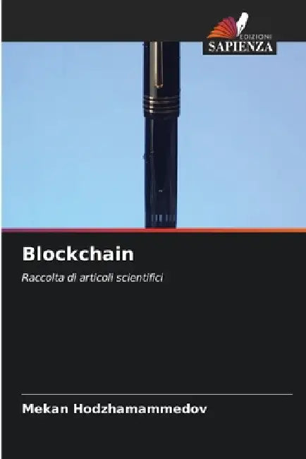 Blockchain by Mekan Hodzhamammedov