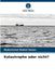 Katastrophe oder nicht? by Muhammad Rabiul Hasan