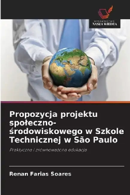 Propozycja projektu spoleczno-środowiskowego w Szkole Technicznej w São Paulo by Renan Farias Soares
