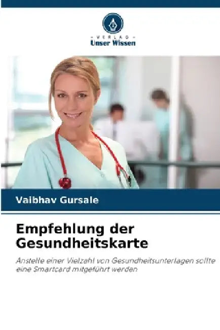 Empfehlung der Gesundheitskarte by Vaibhav Gursale