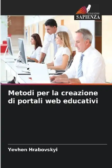 Metodi per la creazione di portali web educativi by Yevhen Hrabovskyi