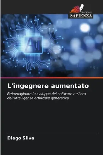 L'ingegnere aumentato by Diego Silva