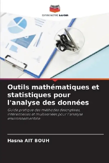 Outils mathématiques et statistiques pour l'analyse des données by Hasna Ait Bouh