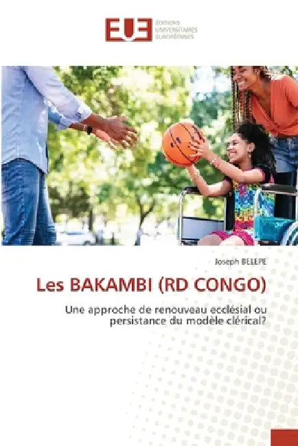 Les BAKAMBI (RD CONGO) by Joseph Belepe