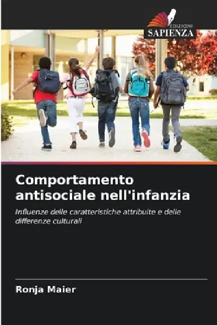 Comportamento antisociale nell'infanzia by Ronja Maier