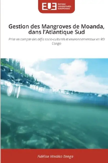 Gestion des Mangroves de Moanda, dans l'Atlantique Sud by Fidélise Ntedika Benga