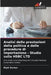 Analisi delle prestazioni della politica e delle procedure di importazione - Studio sulla HSBC LTD by Dipti Sarker