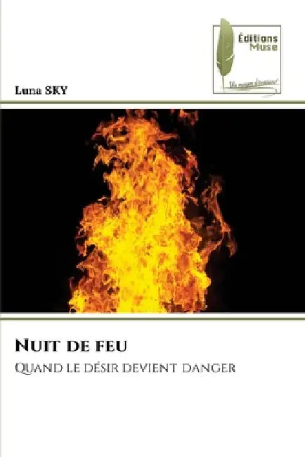 Nuit de feu by Luna Sky