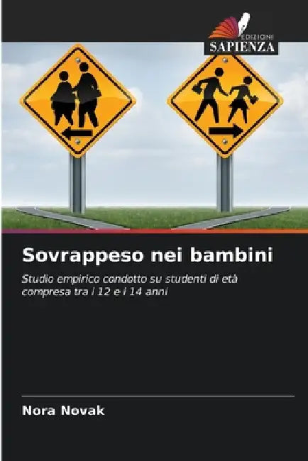 Sovrappeso nei bambini by Nora Novak