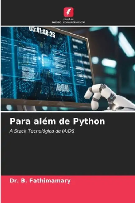 Para além de Python by B. Fathimamary