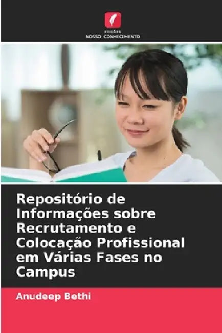 Repositório de Informações sobre Recrutamento e Colocação Profissional em Várias Fases no Campus by Anudeep Bethi