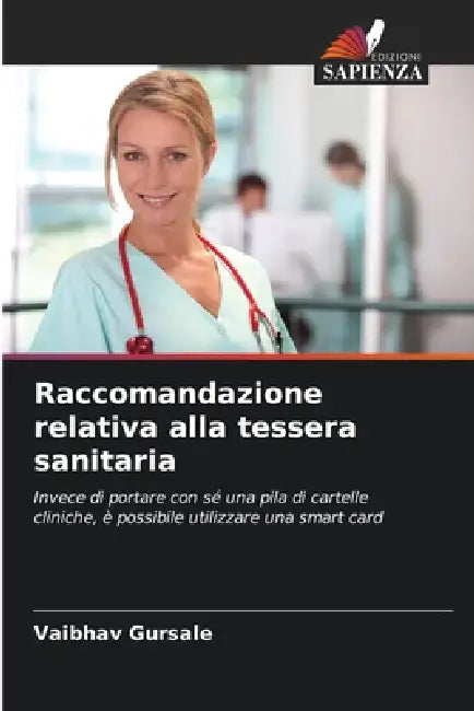 Raccomandazione relativa alla tessera sanitaria by Vaibhav Gursale