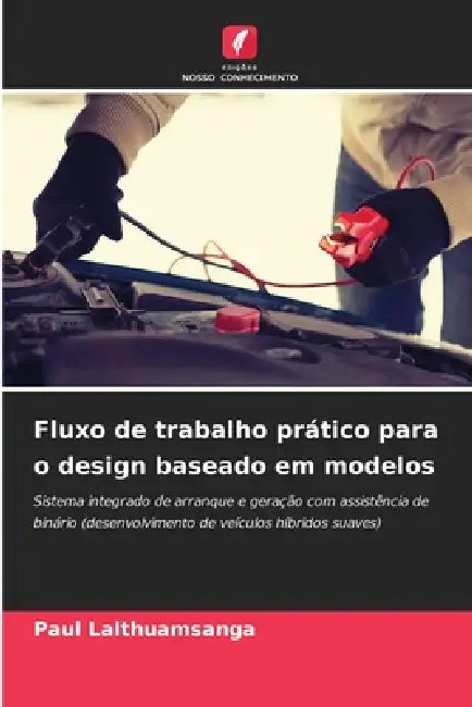 Fluxo de trabalho prático para o design baseado em modelos by Paul Lalthuamsanga