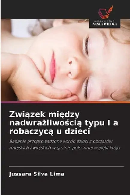 Związek między nadwrażliwością typu I a robaczycą u dzieci by Jussara Silva Lima