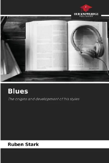 Blues by Ruben Stark