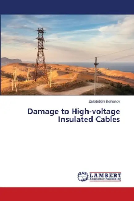 Damage to High-voltage Insulated Cables by Zailobiddin Boihanov