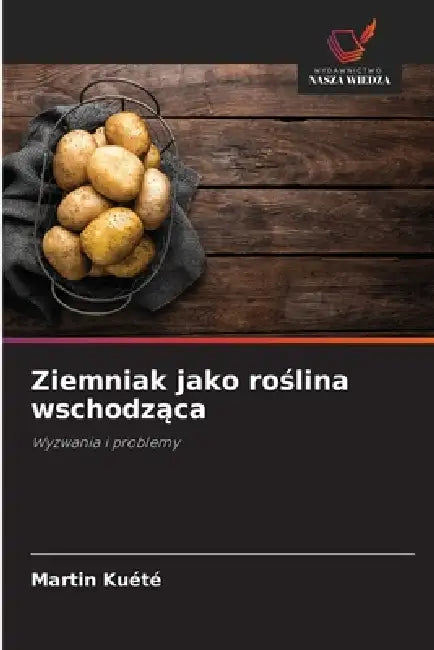 Ziemniak jako roślina wschodząca by Martin Kuete