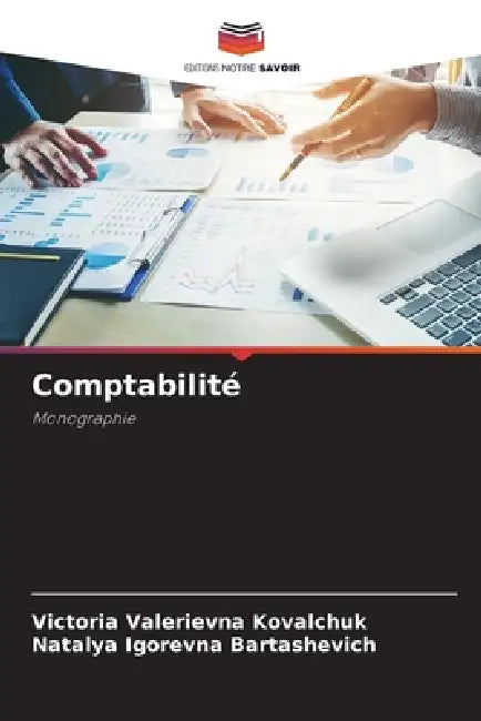 Comptabilité by Victoria Valerievna Kovalchuk, Natalya Igorevna Bartashevich