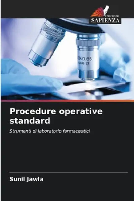 Procedure operative standard by Sunil Jawla