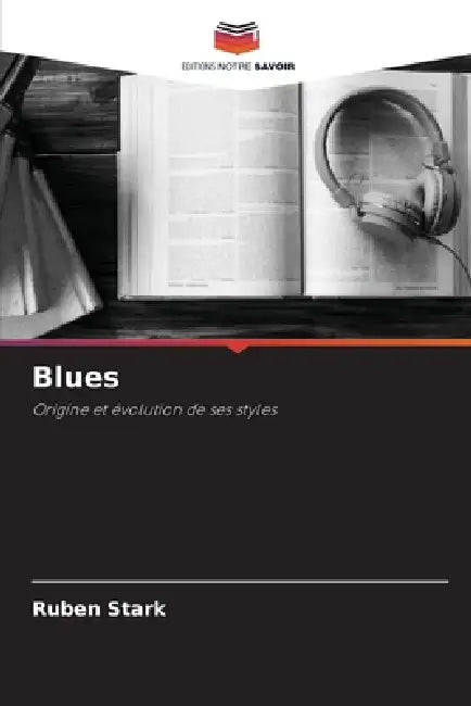 Blues by Ruben Stark