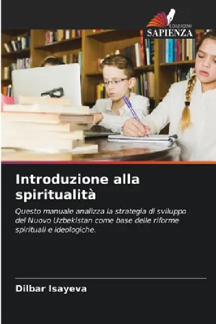 Introduzione alla spiritualità by Dilbar Isayeva